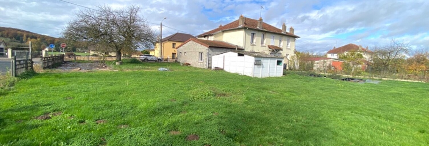 Maison 6 Pièces 140 m² à vendre à Gueugnon (71130)