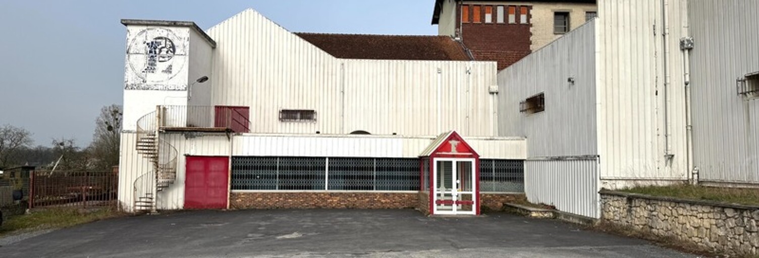 Commerce 2 Pièces 773 m² à vendre à Buire (02500)