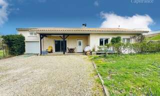 Maison 6 Pièces 115 m² à vendre à Ménesplet (24700)