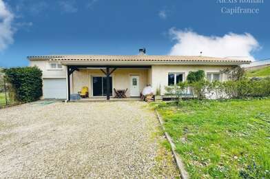 Maison 6 pièces 211000 €