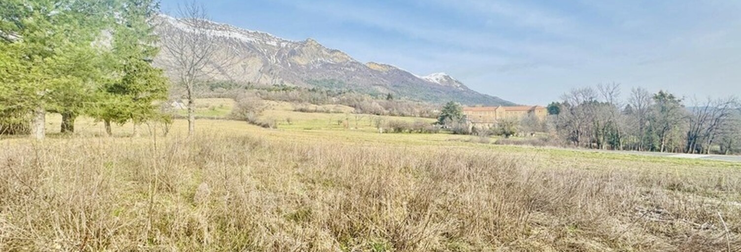 Terrain  497 m² à vendre à Gap (05000)