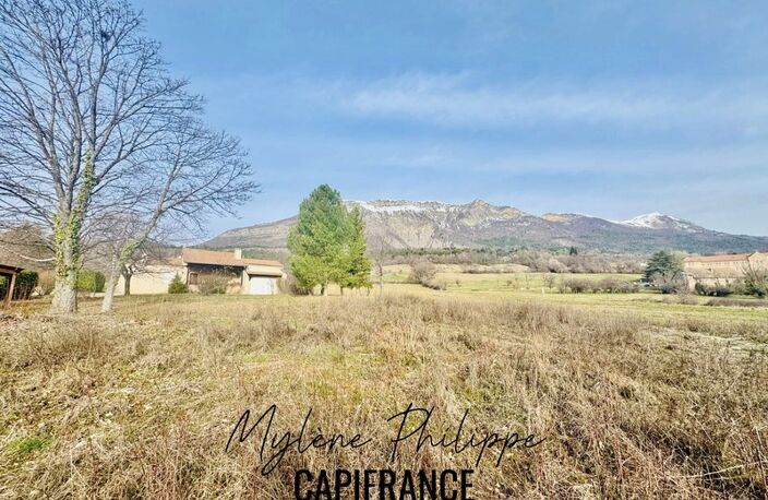 Terrain à bâtir et viabilisé – Lotissement résidentiel à Gap (05) — photo 2
