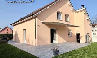 Maison 7 Pièces 137 m² à vendre à Offemont (90300)