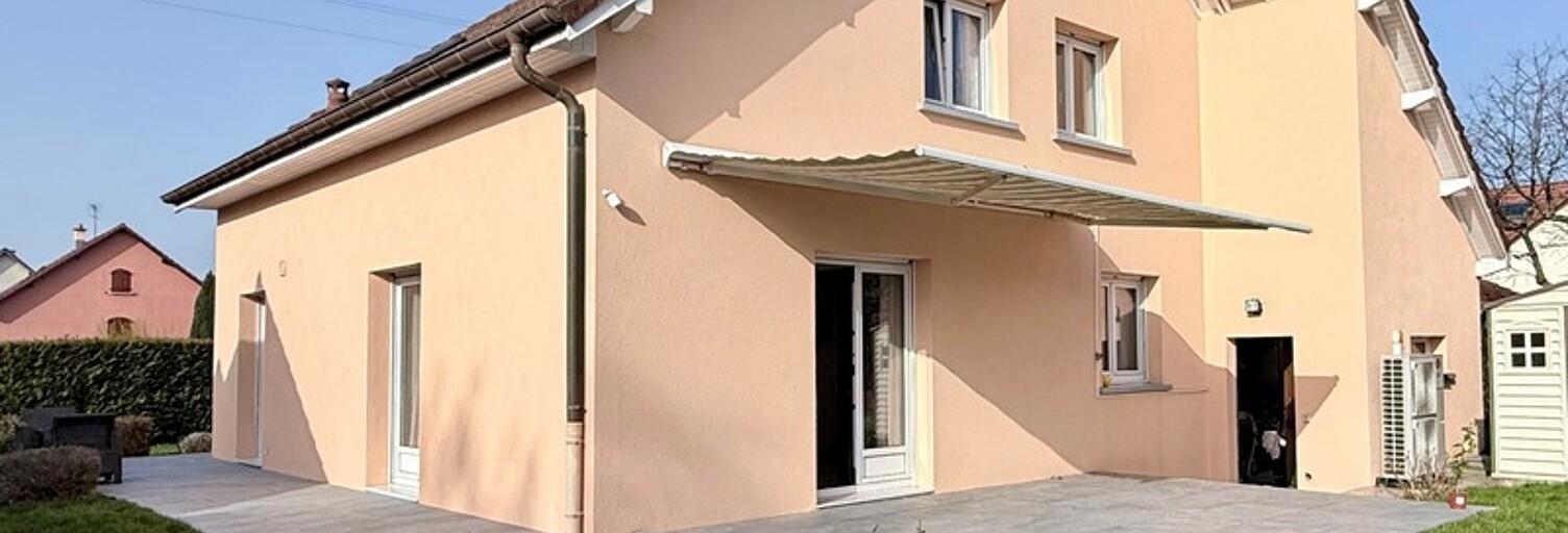 Maison 7 Pièces 137 m² à vendre à Offemont (90300)