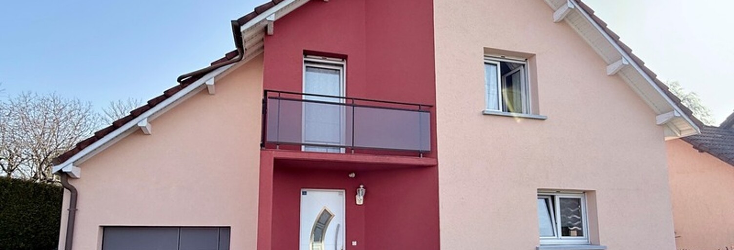 Maison 7 Pièces 137 m² à vendre à Belfort (90000)