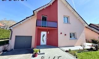 Maison 7 Pièces 137 m² à vendre à Offemont (90300)