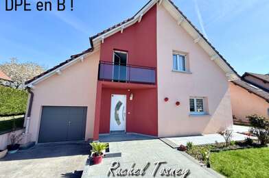 Maison 7 pièces 372000 €