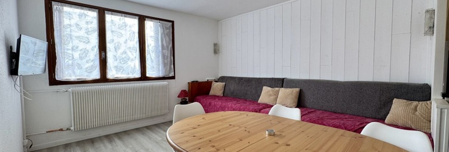 Appartement 2 Pièces 39 m² à vendre à Orcières (05170)