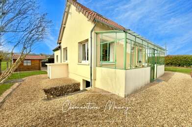 Maison 3 pièces 124000 €