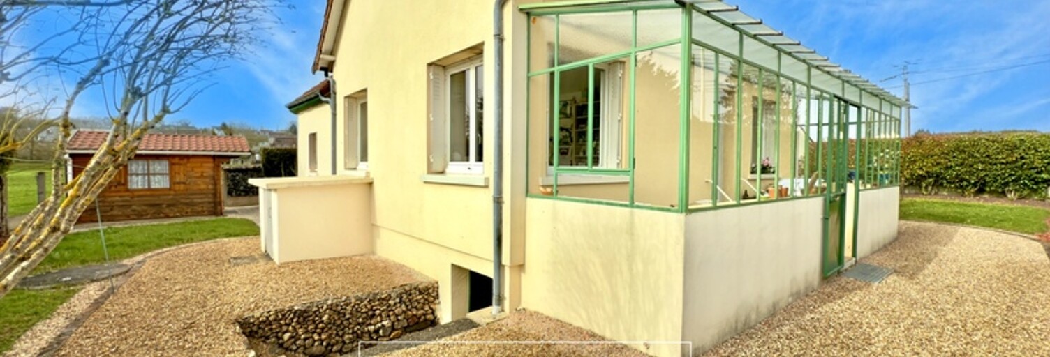 Maison 3 Pièces 71 m² à vendre à Azé (41100)