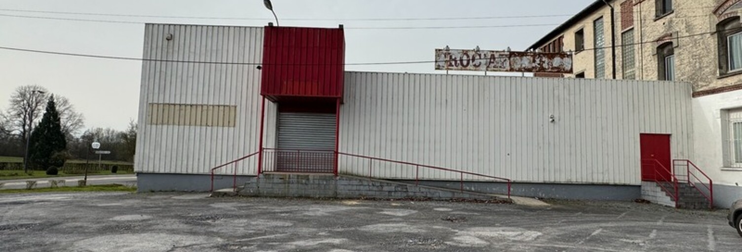 Commerce 1 Pièce 335 m² à vendre à Buire (02500)