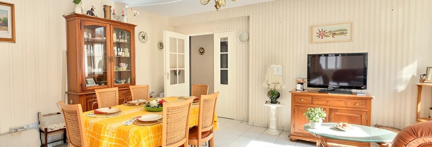 Appartement 3 Pièces 72 m² à vendre à Vendôme (41100)