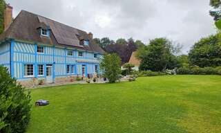 Maison 7 Pièces 242 m² à vendre à Terres-de-Caux (76640)