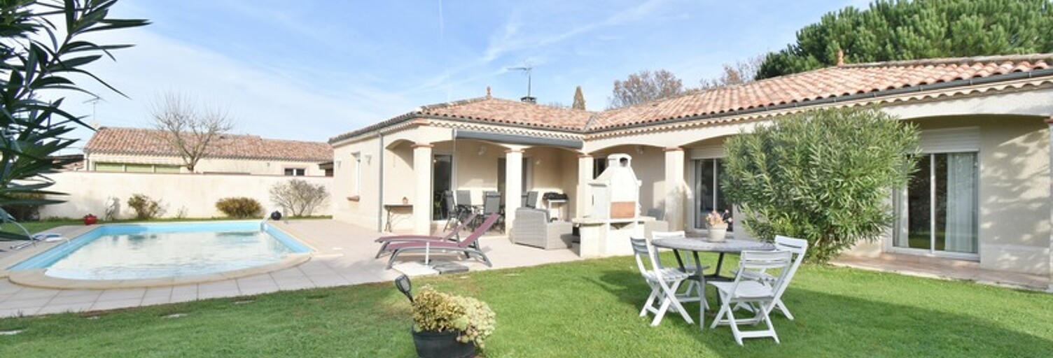 Maison 5 Pièces 138 m² à vendre à Boé (47550)