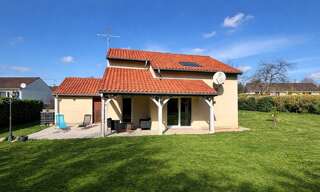 Maison 4 Pièces 92 m² à vendre à Saint-Gengoux-le-National (71460)