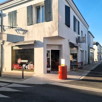 Commerce 4 pièces 130000 €