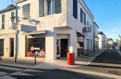 LE CHATEAU D'OLERON (17) emplac N°1 cœur de ville A Vendre le Fonds de Commerce charmante PIZZERIA très réputée — photo du bien