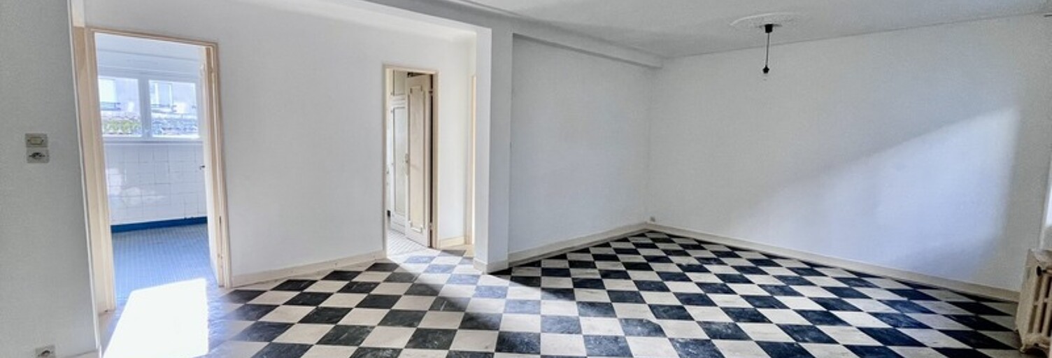 Appartement 4 Pièces 80 m² à vendre à Brest (29200)