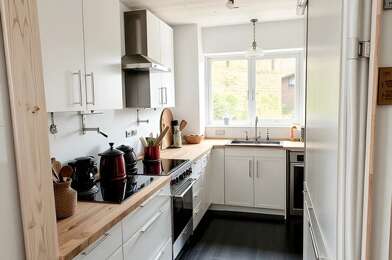 Appartement 4 pièces 212100 €