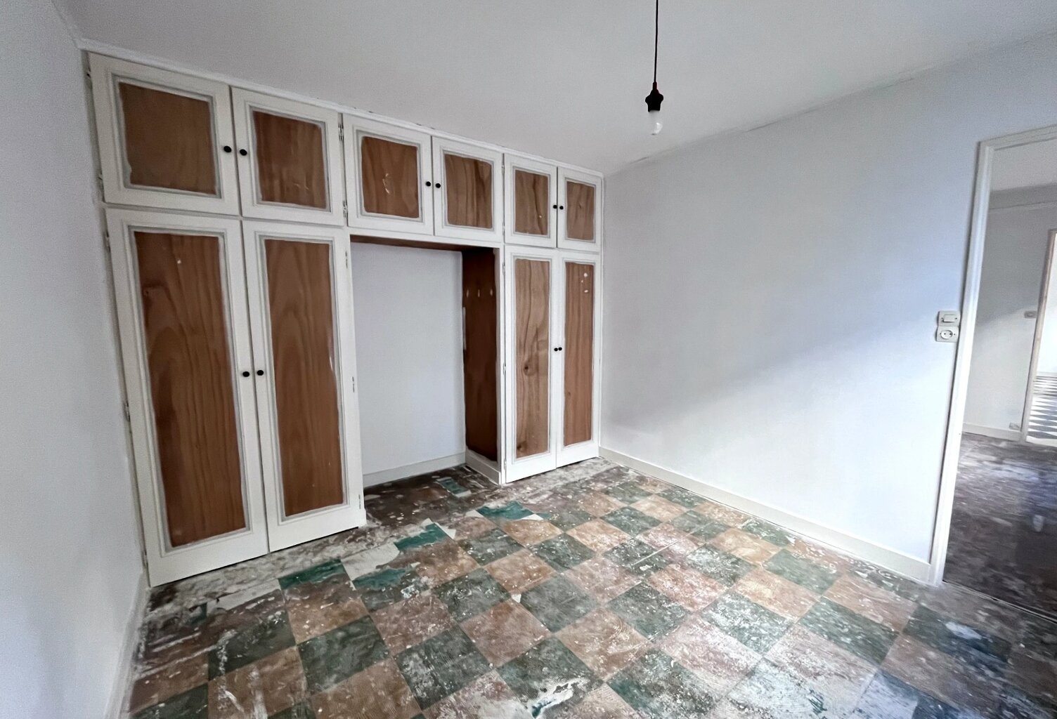 Appartement à vendre 4 pièces  Triangle d'or — photo 1