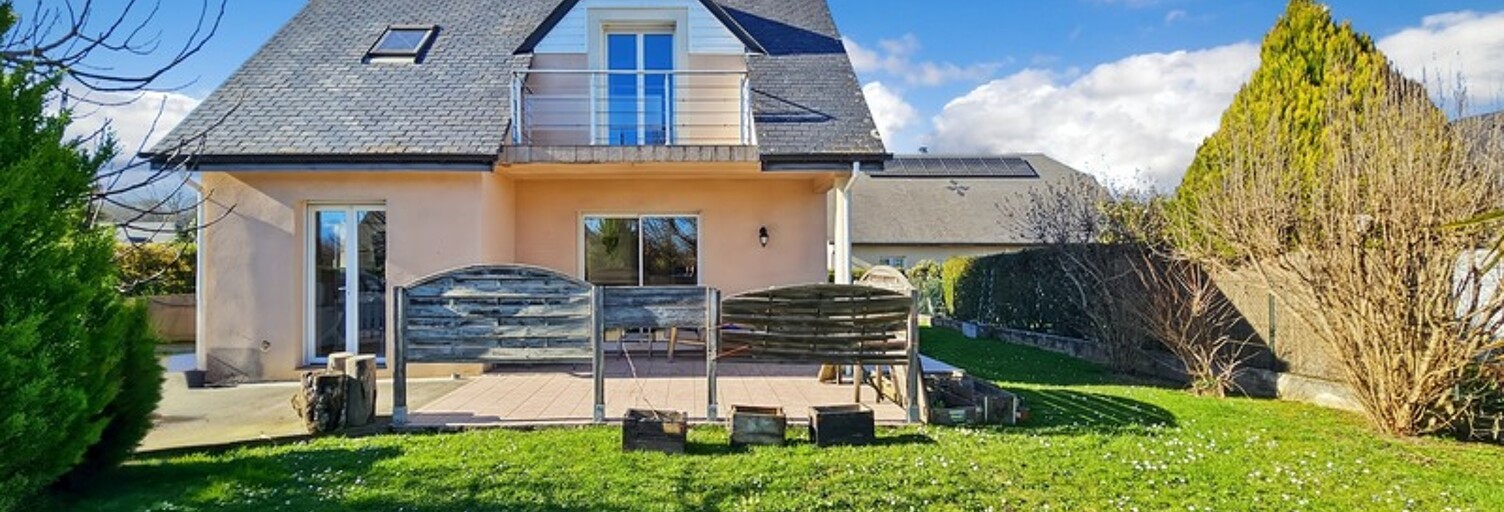 Maison 5 Pièces 118 m² à vendre à Horgues (65310)