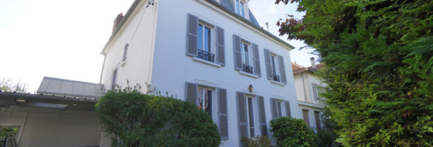 Maison 8 Pièces 197 m² à vendre à Argenteuil (95100)