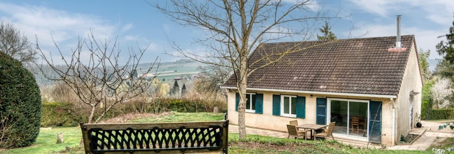 Maison 4 Pièces 83 m² à vendre à Rouvres (28260)