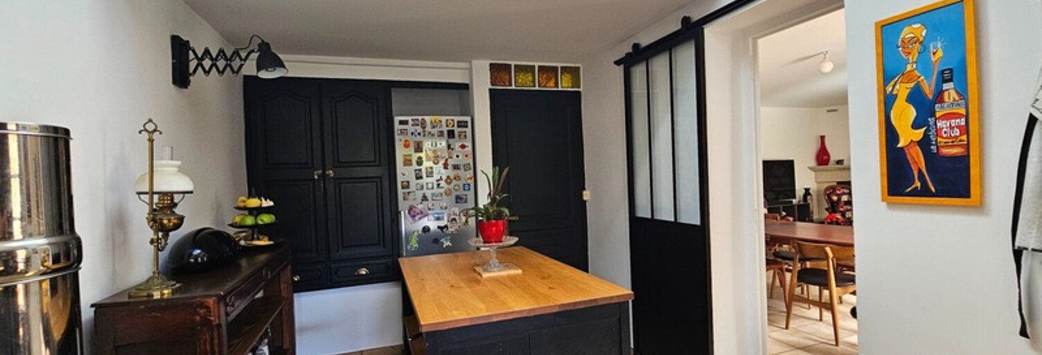 Maison 6 Pièces 125 m² à vendre à Anglet (64600)