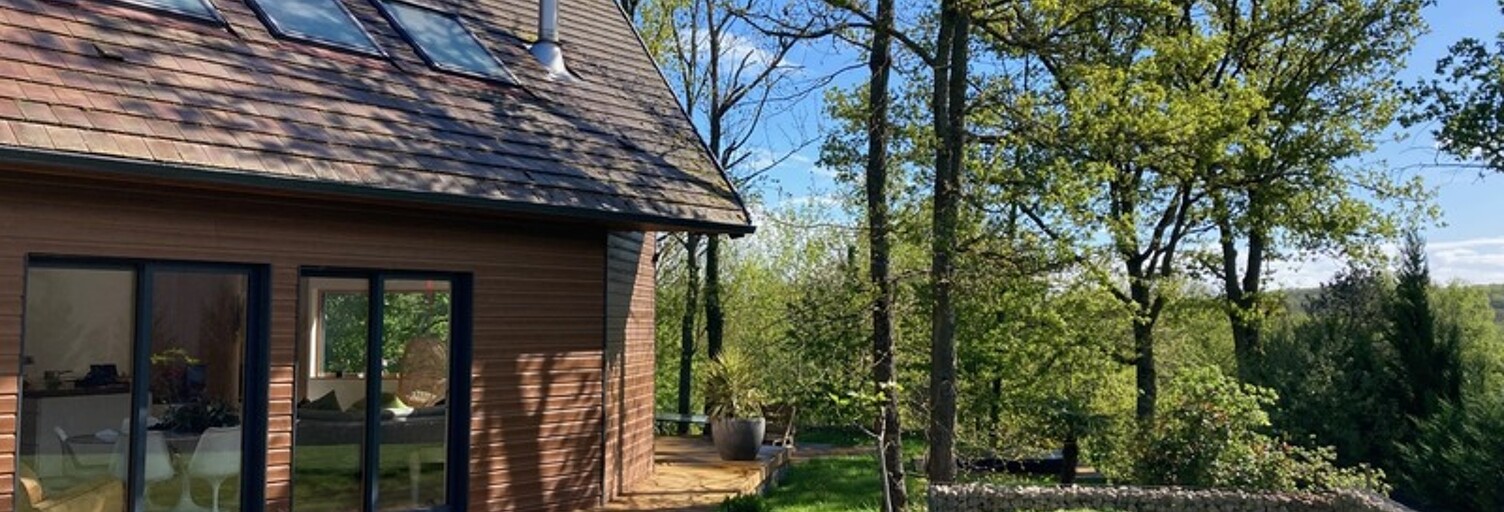 Maison 7 Pièces 213 m² à vendre à Orgeval (78630)