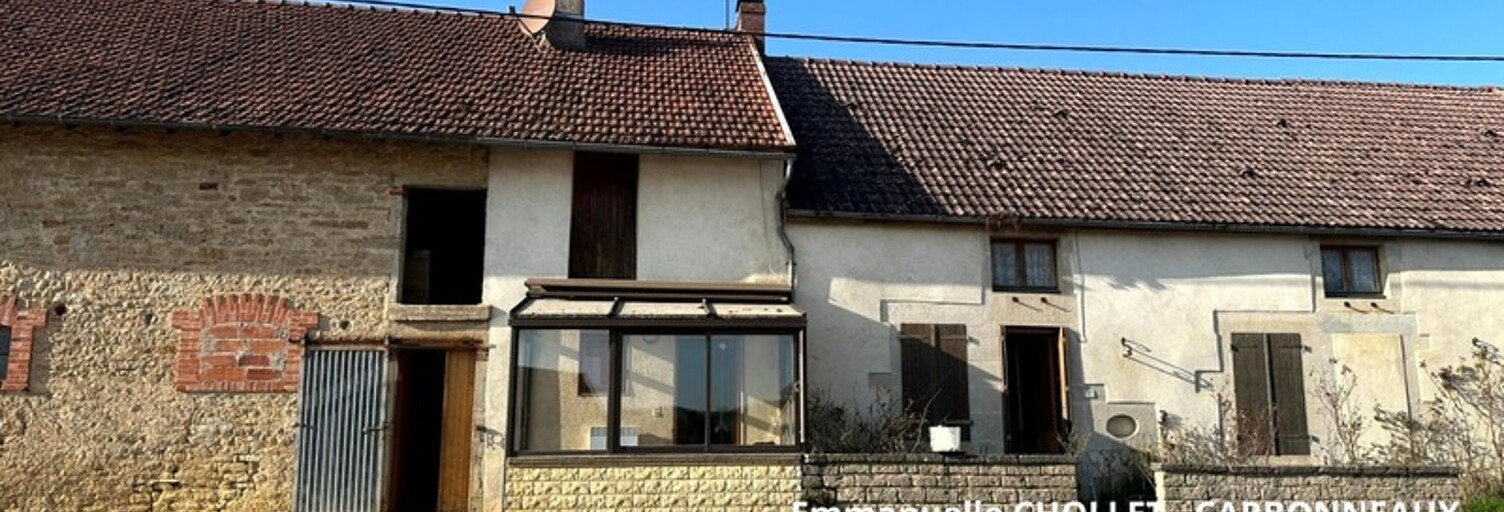 Maison 7 Pièces 130 m² à vendre à Pouilly-en-Auxois (21320)