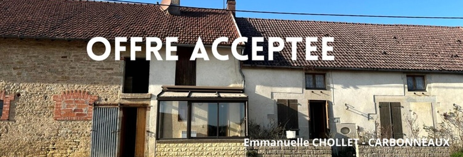 Maison 7 Pièces 130 m² à vendre à Pouilly-en-Auxois (21320)