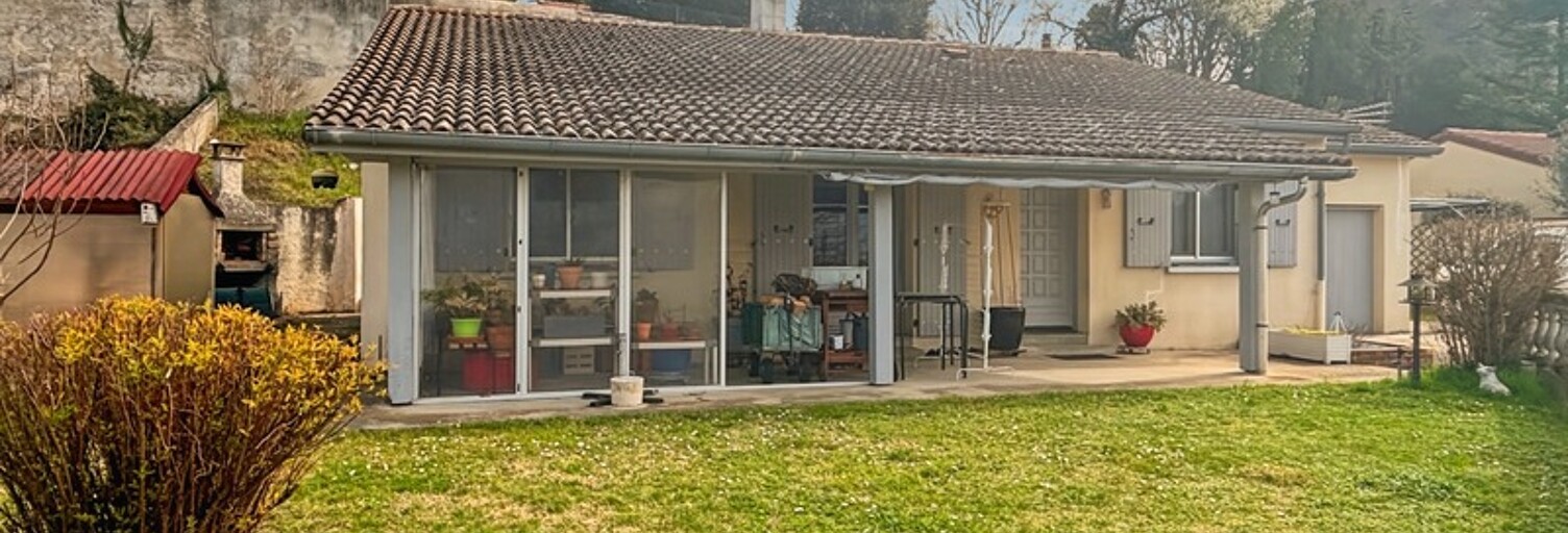 Maison 5 Pièces 88 m² à vendre à Saint-Maurice-l'Exil (38550)