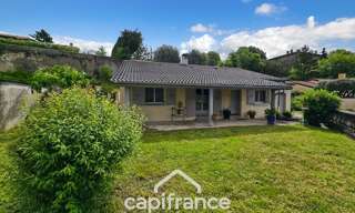 Maison 5 Pièces 88 m² à vendre à Saint-Maurice-l'Exil (38550)