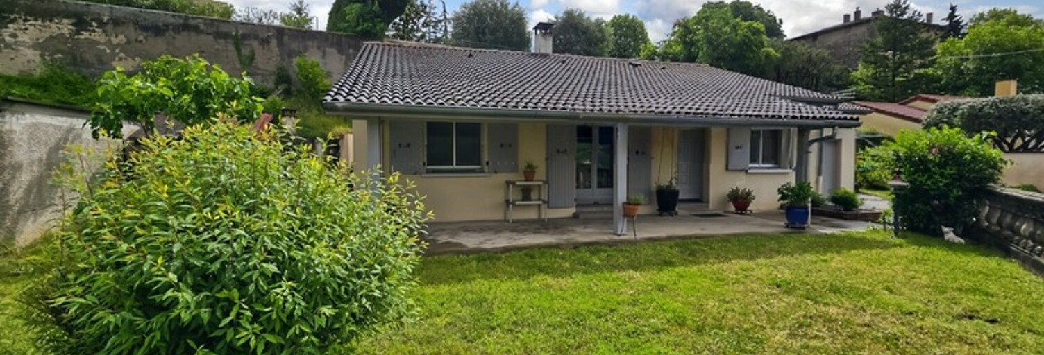 Maison 5 Pièces 88 m² à vendre à Saint-Maurice-l'Exil (38550)