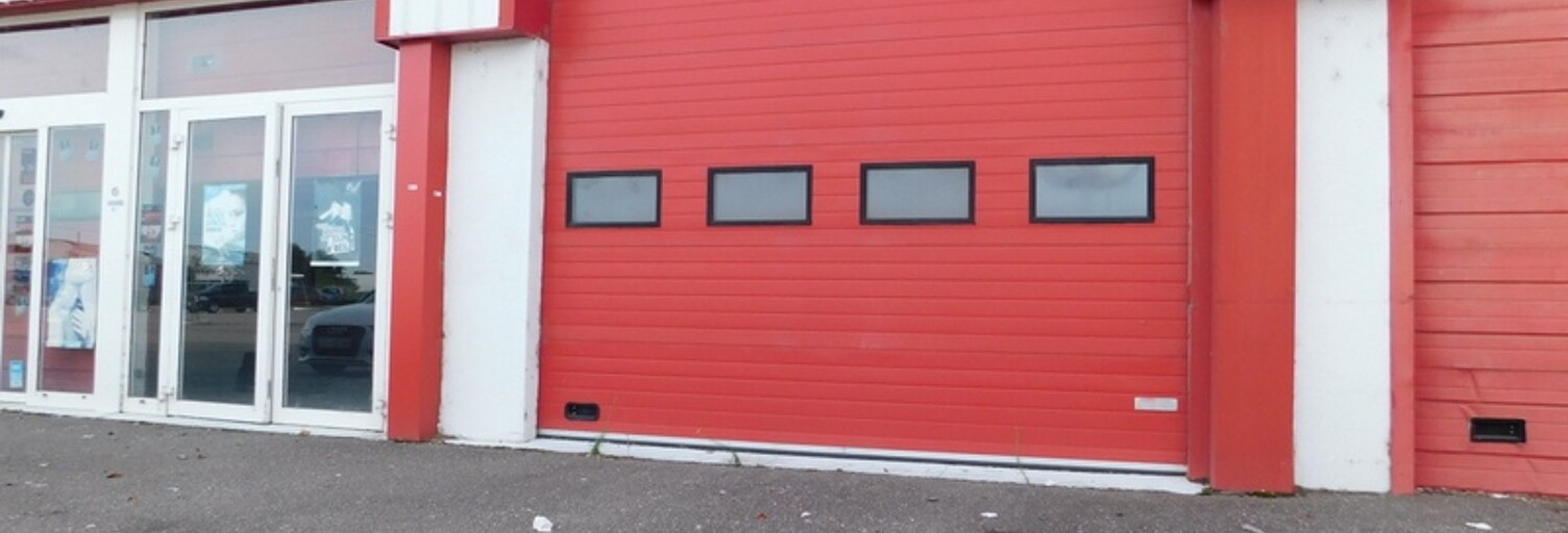 Bureau 1 Pièce 564 m² à louer à Maxéville (54320)