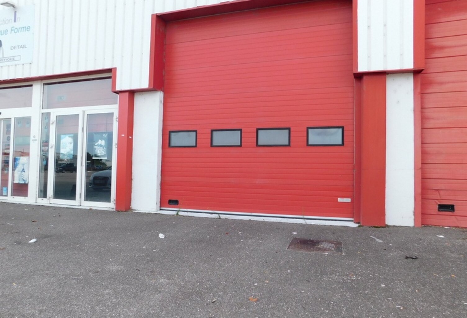 Dpt Meurthe et Moselle (54), à louer MAXEVILLE Entrepots et Bureaux 564 m2 — photo 1