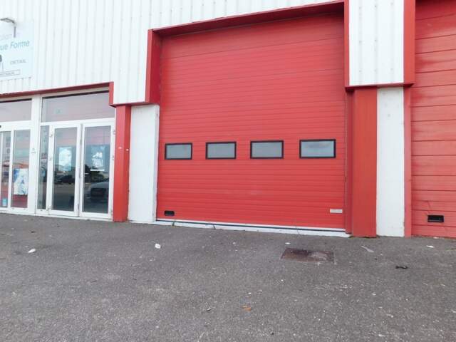 Dpt Meurthe et Moselle (54), à louer MAXEVILLE Entrepots et Bureaux 564 m2 — photo du bien