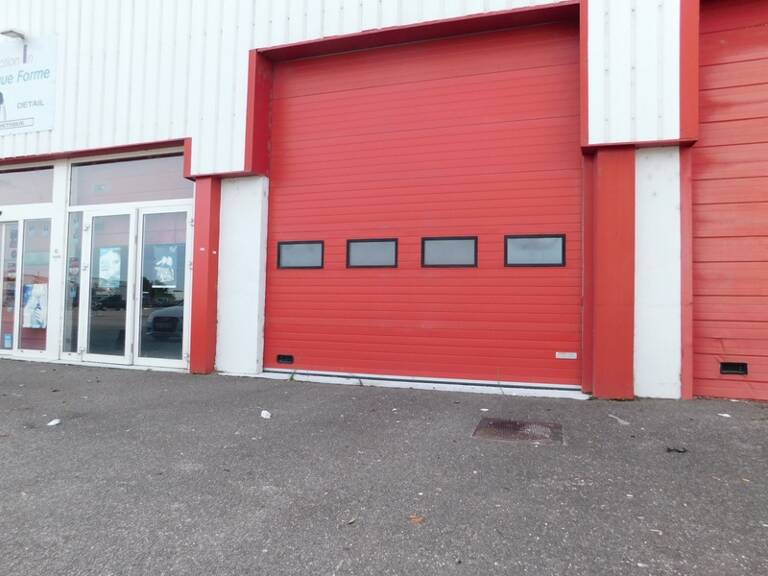 Dpt Meurthe et Moselle (54), à louer MAXEVILLE Entrepots et Bureaux 564 m2 — photo 1