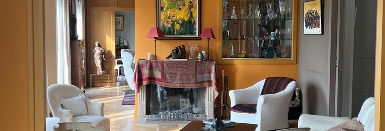 Maison 10 Pièces 300 m² à vendre à Mont-Saint-Aignan (76130)