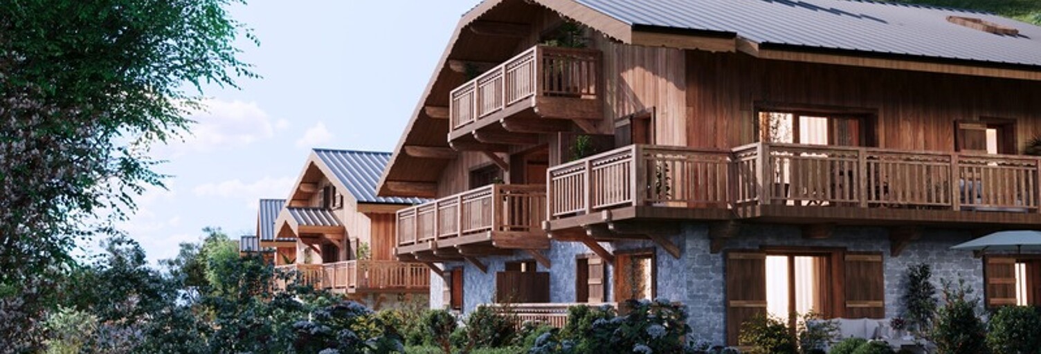 Appartement 5 Pièces 77 m² à vendre à Samoëns (74340)
