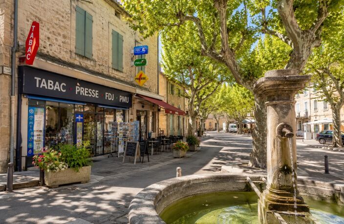 TABAC – PRESSE – FDJ – PMU | CA 240 K€ HT | EBE retraité 170 K€ | Logement T2 | Village touristique — photo 2