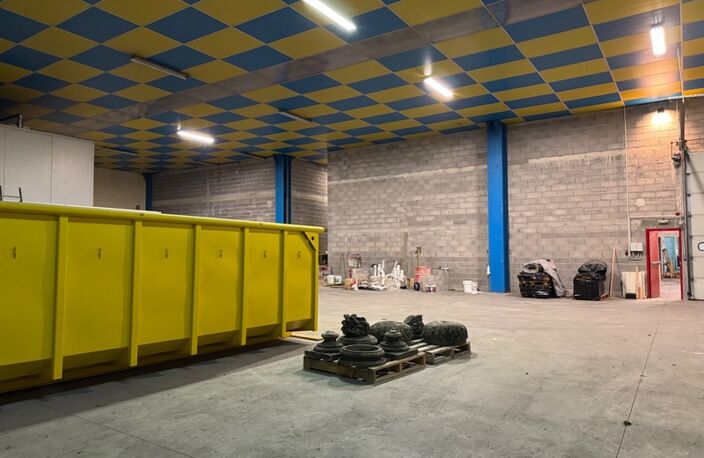 Dpt Meurthe et Moselle (54), à louer MAXEVILLE local d'activité / Bureaux — photo 3