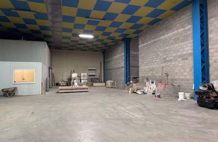 Dpt Meurthe et Moselle (54), à louer MAXEVILLE local d'activité / Bureaux — photo 4