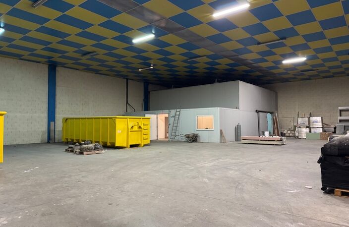 Dpt Meurthe et Moselle (54), à louer MAXEVILLE local d'activité / Bureaux — photo 5