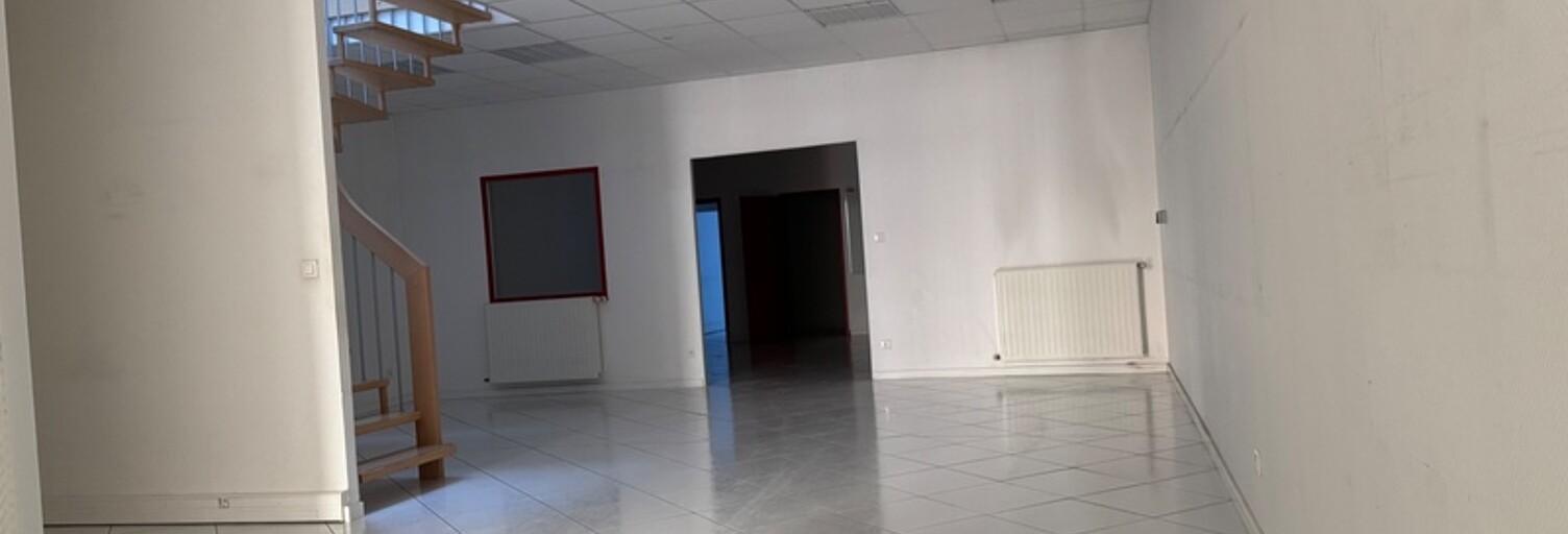 Bureau 1 Pièce 310 m² à louer à Maxéville (54320)