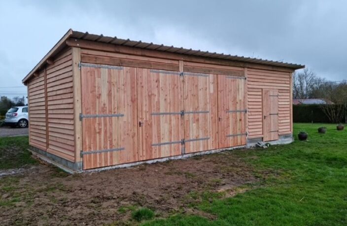 Terrain à vendre de 900,00 m² proche de VIMOUTIERS (61) — photo 2