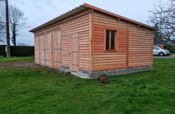Terrain à vendre de 900,00 m² proche de VIMOUTIERS (61) — photo 3