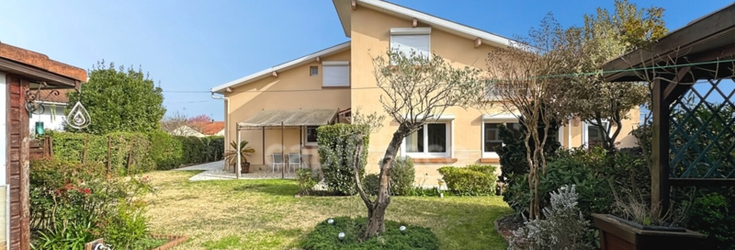 Maison 9 Pièces 146 m² à vendre à Saint-Paul-lès-Dax (40990)