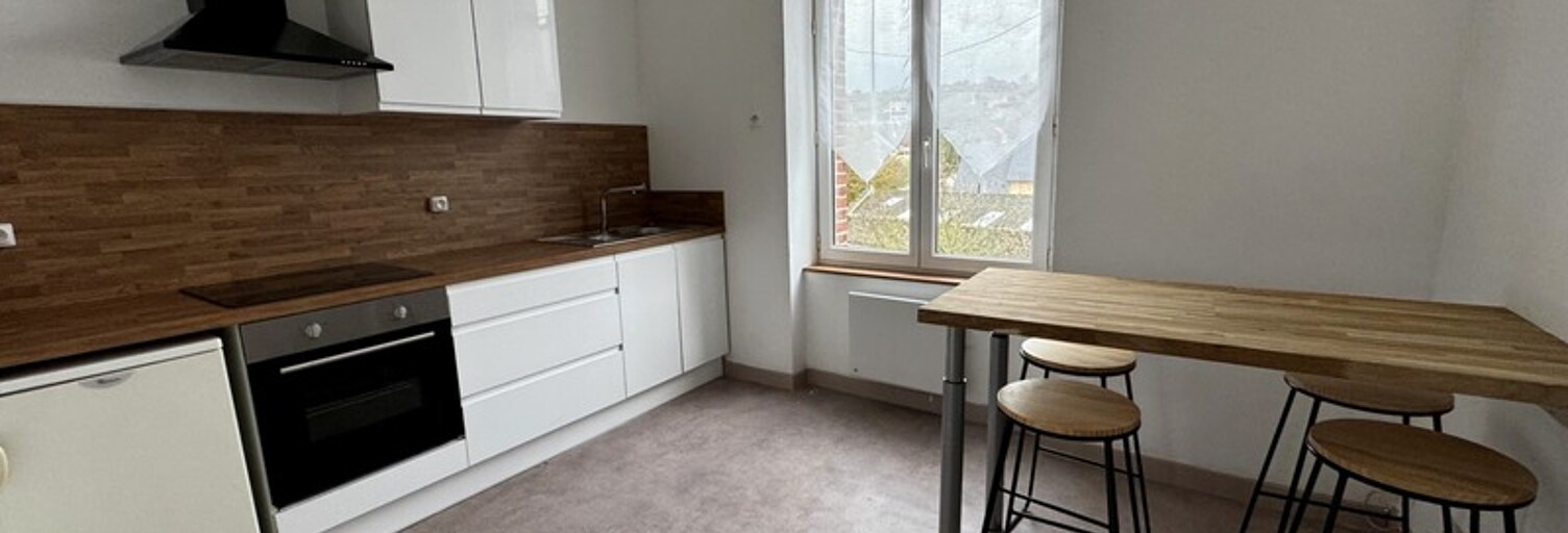 Appartement 2 Pièces 31 m² à louer à Digosville (50110)