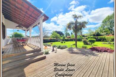 Maison 7 pièces 342000 €